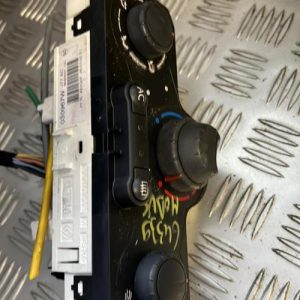 Commande chauffage RENAULT MODUS PHASE 1 Diesel - Image 2