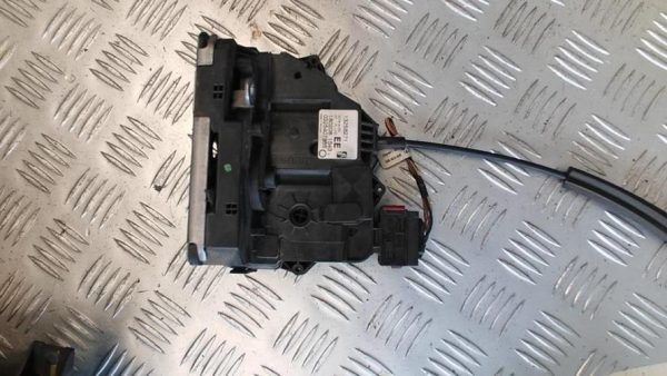 Serrure avant gauche OPEL CORSA D PHASE 1 Diesel - Image 5