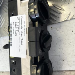 Commande chauffage VOLKSWAGEN POLO 4 PHASE 1 Diesel - Image 1