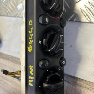 Commande chauffage MINI MINI 1 R50/R53 PHASE 1 Diesel - Image 1
