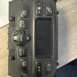 Commande chauffage CITROEN XSARA PICASSO PHASE 1 Essence - Image 1