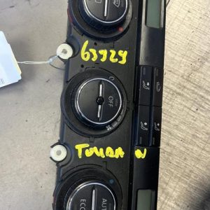 Commande chauffage VOLKSWAGEN TOURAN 1 PHASE 1 Diesel - Image 1