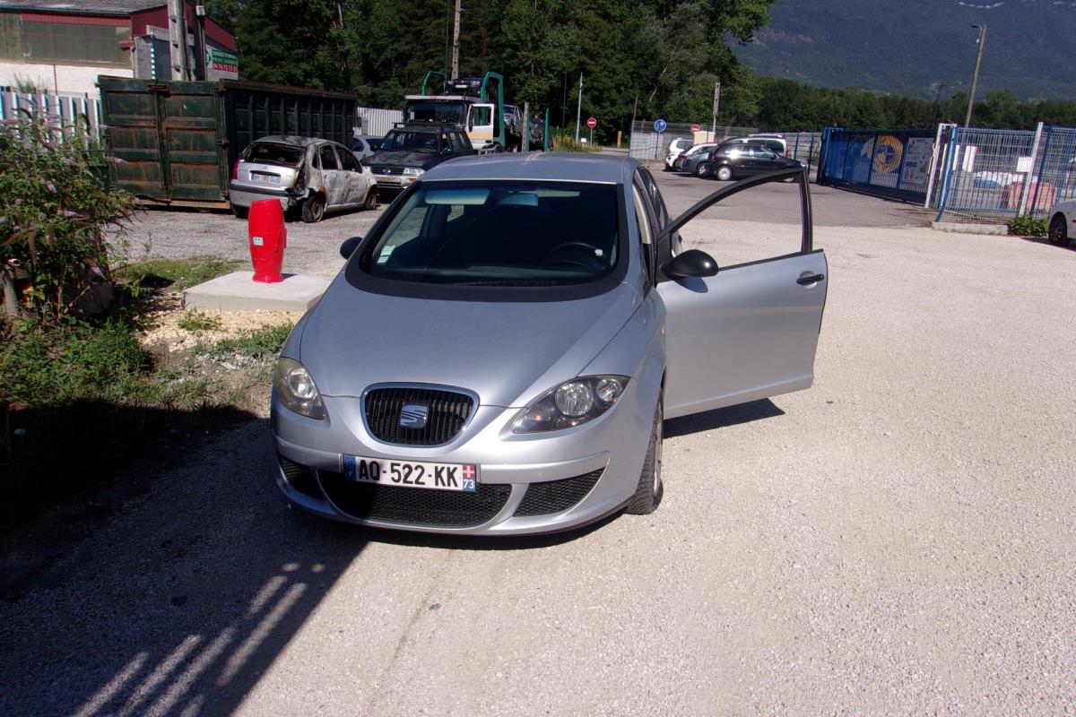 Pare choc avant SEAT TOLEDO 3 - Image 7