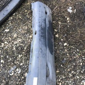 Pare choc arriere RENAULT TWINGO 1 PHASE 1 Essence - Image 1