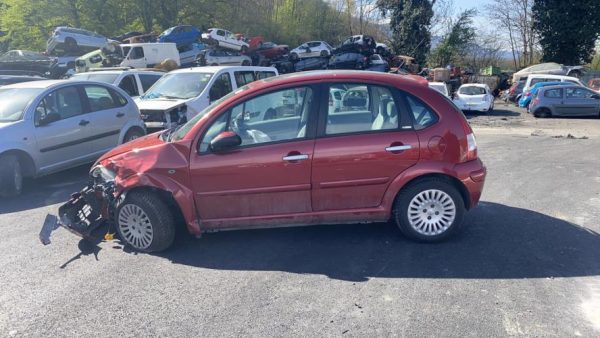 Commande chauffage CITROEN C3 1 PHASE 1 Diesel - Image 8