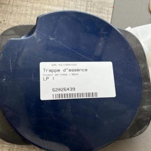 Trappe d'essence PEUGEOT 207 PHASE 2 BREAK Diesel - Image 1