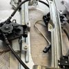 Leve vitre electrique avant droit CHRYSLER PT CRUISER PHASE 1 BREAK Diesel - Image 2