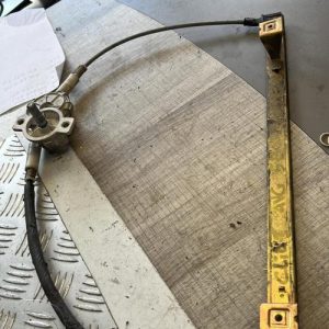 Leve vitre mecanique avant gauche RENAULT CLIO 1 PHASE 1 Essence - Image 1