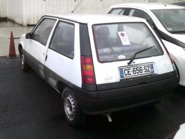 Vitre avant droit RENAULT SUPER 5 Essence - Image 5