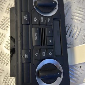 Commande chauffage AUDI A3 2 SPORTBACK PHASE 1 Diesel - Image 1