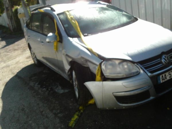 Vitre avant gauche VOLKSWAGEN GOLF 5 BREAK Diesel - Image 5