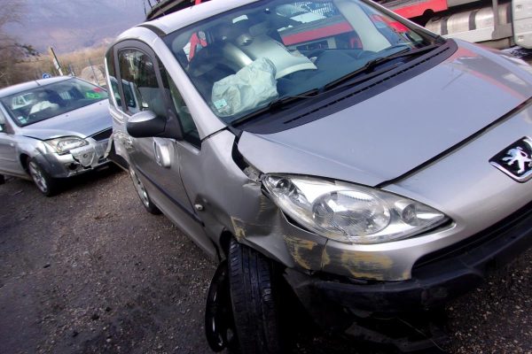 Moteur essuie glace avant PEUGEOT 1007 Diesel - Image 2