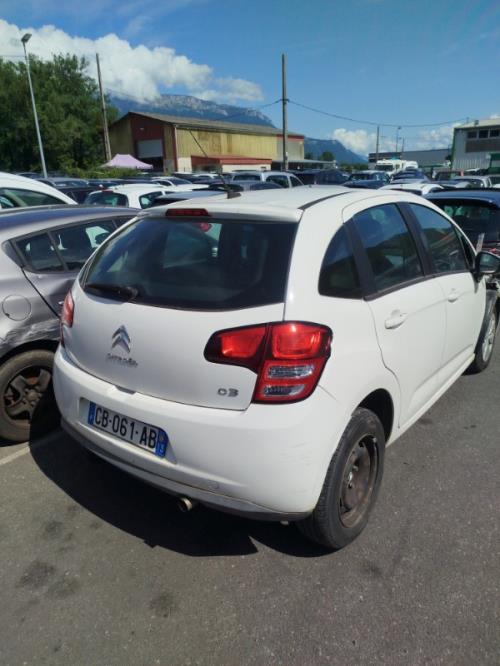 Moteur essuie glace avant CITROEN C3 2 PHASE 1 Diesel - Image 4