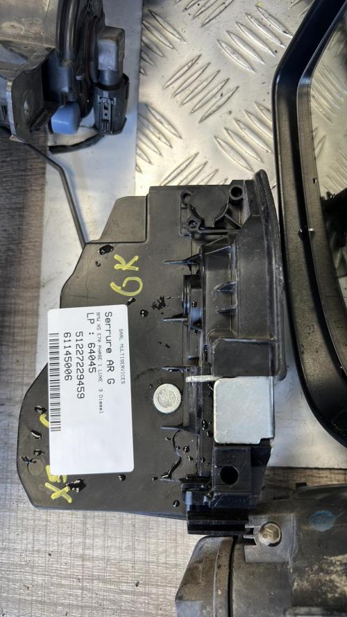 Serrure arriere gauche BMW X5 E70 PHASE 2 Diesel - Image 2