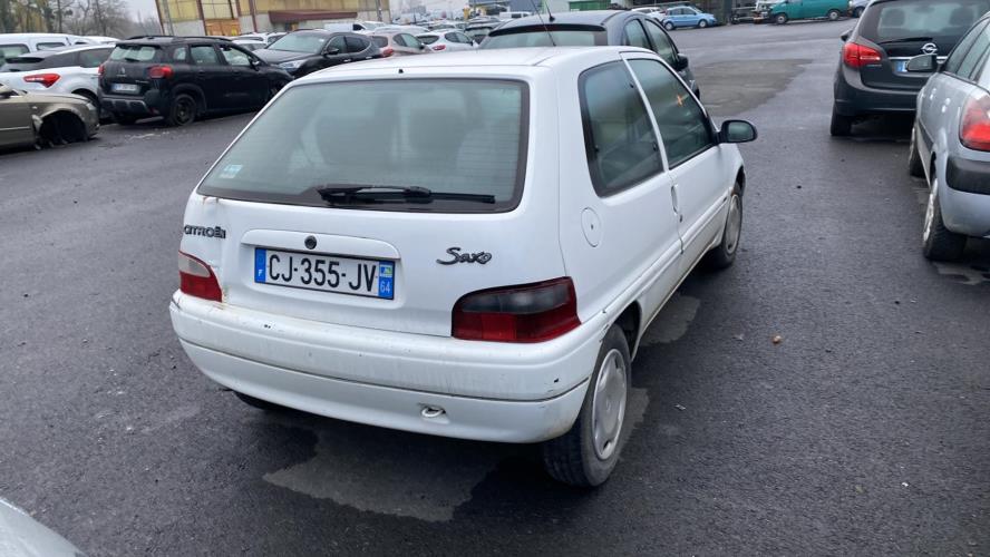 Optique avant principal droit (feux)(phare) CITROEN SAXO PHASE 1 Essence - Image 6