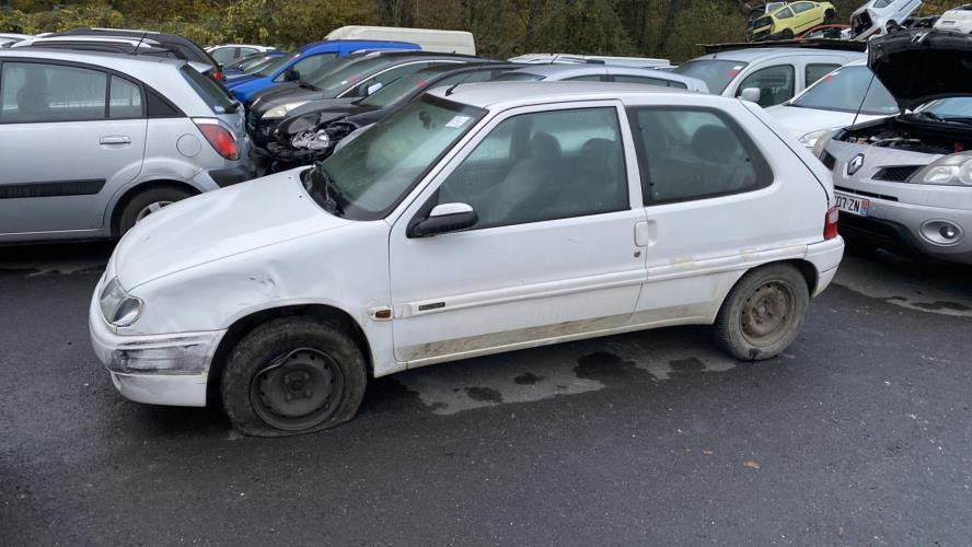 Optique avant principal droit (feux)(phare) CITROEN SAXO PHASE 1 Essence - Image 7