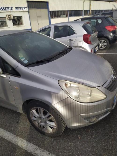 Leve vitre electrique avant droit OPEL CORSA D PHASE 1 Diesel - Image 2