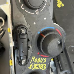 Commande chauffage RENAULT MODUS PHASE 1 Essence - Image 3