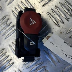 Bouton de warning RENAULT CLIO 3 PHASE 2 Diesel - Image 1