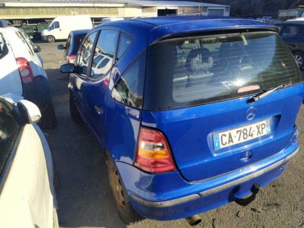 Commande chauffage MERCEDES CLASSE A 168 PHASE 1 Diesel - Image 8