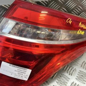 Feu arriere principal droit (feux) CITROEN C4 PICASSO 1 Diesel - Image 1