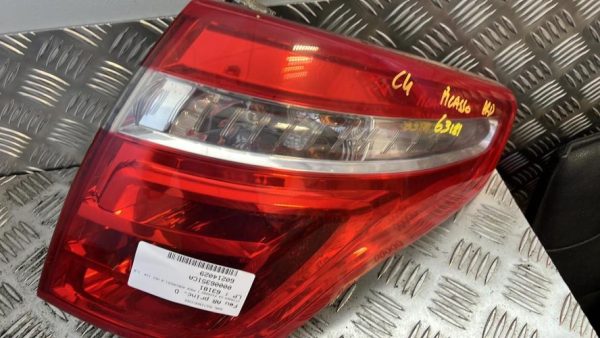 Feu arriere principal droit (feux) CITROEN C4 PICASSO 1 Diesel - Image 2