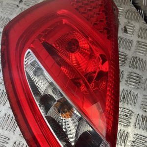 Feu arriere principal gauche (feux) FORD FIESTA 6 PHASE 1 Diesel - Image 1