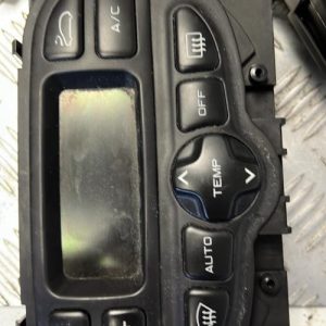 Commande chauffage CITROEN XSARA PICASSO PHASE 1 Diesel - Image 1