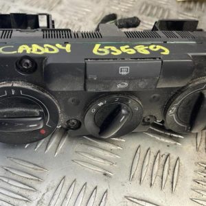 Commande chauffage VOLKSWAGEN CADDY 3 PHASE 1 Diesel - Image 1