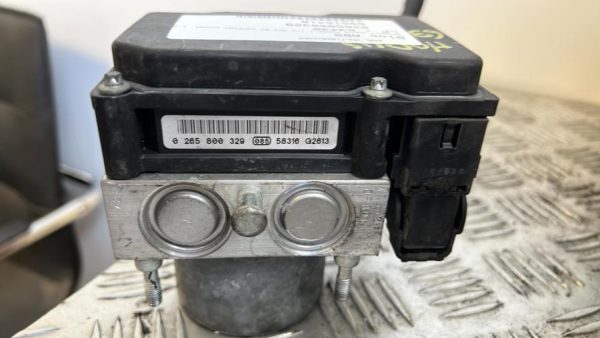 Bloc ABS (freins anti-blocage) RENAULT MODUS PHASE 1 Diesel - Image 1