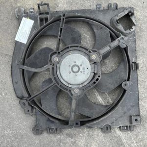 Moto ventilateur radiateur RENAULT MODUS PHASE 1 Diesel - Image 1