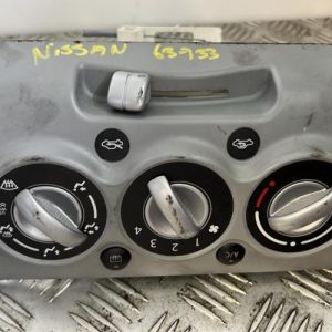 Commande chauffage NISSAN PIXO Essence - Image 1