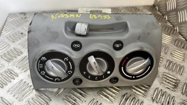 Commande chauffage NISSAN PIXO Essence - Image 2