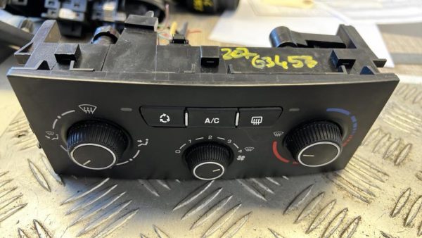 Commande chauffage PEUGEOT 207 PHASE 1 Diesel - Image 2