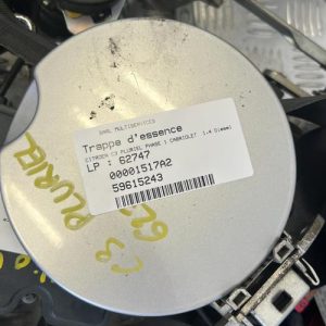 Trappe d'essence CITROEN C3 PLURIEL PHASE 1 CABRIOLET Diesel - Image 1
