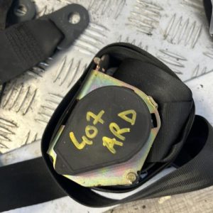 Ceinture arriere droit PEUGEOT 407 PHASE 1 Diesel - Image 1