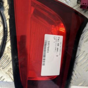 Feu arriere secondaire droit (feux) CITROEN C3 2 PHASE 1 Diesel - Image 1