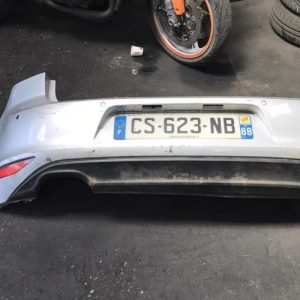 Pare choc arriere VOLKSWAGEN GOLF 7 PHASE 1 Diesel - Image 1