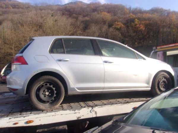 Pare choc arriere VOLKSWAGEN GOLF 7 PHASE 1 Diesel - Image 15
