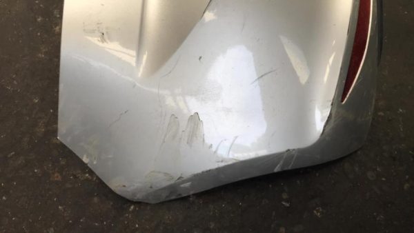Pare choc arriere VOLKSWAGEN GOLF 7 PHASE 1 Diesel - Image 4