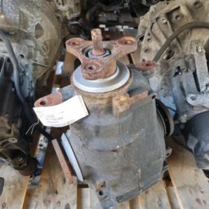 Pont (propulsion) BMW SERIE 1 E88 CABRIO Diesel - Image 2