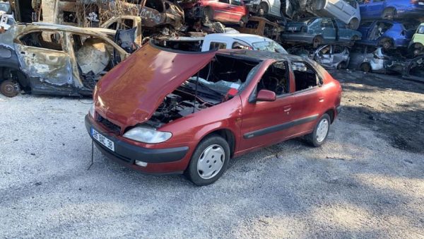 Leve vitre electrique avant gauche CITROEN XSARA PHASE 1 Essence - Image 4