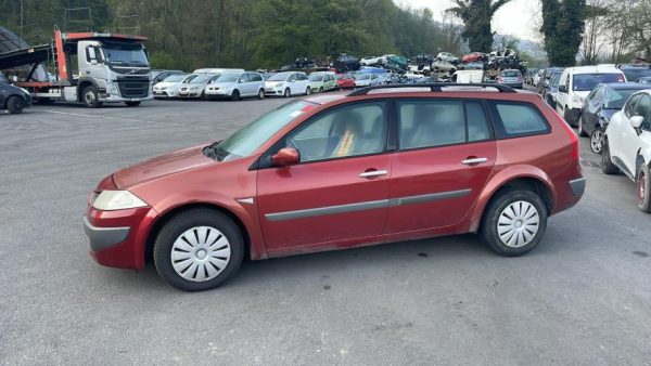 Feu arriere principal droit (feux) RENAULT MEGANE 2 PHASE 2 BREAK Diesel - Image 9