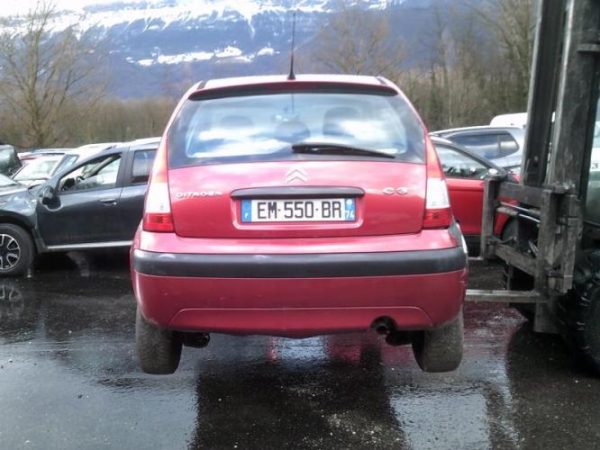 Ceinture arriere gauche CITROEN C3 1 PHASE 1 - Image 3