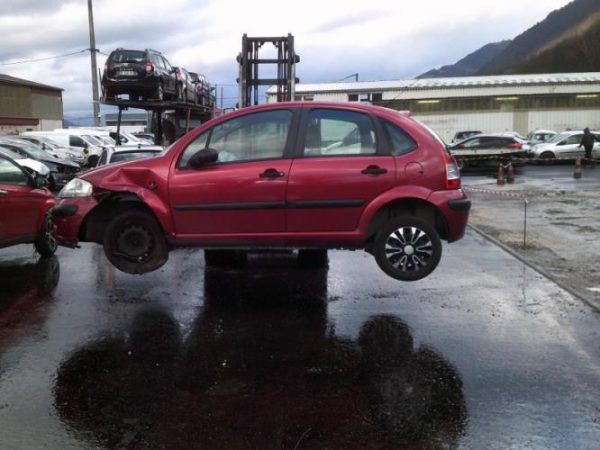 Ceinture arriere gauche CITROEN C3 1 PHASE 1 - Image 5