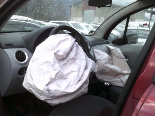 Ceinture arriere gauche CITROEN C3 1 PHASE 1 - Image 6