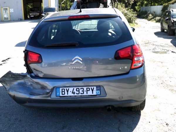 Ceinture arriere gauche CITROEN C3 2 PHASE 1 - Image 5