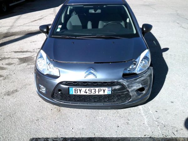 Ceinture arriere gauche CITROEN C3 2 PHASE 1 - Image 6