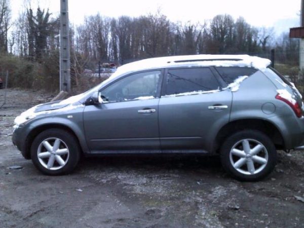 Commande chauffage NISSAN MURANO 1 Essence - Image 12