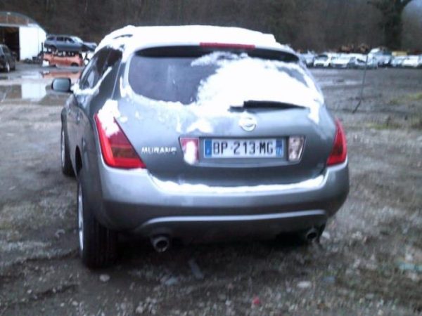 Commande chauffage NISSAN MURANO 1 Essence - Image 6